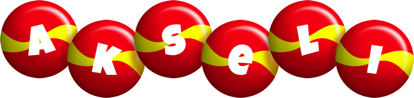 Akseli spain logo