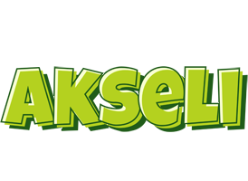 Akseli summer logo