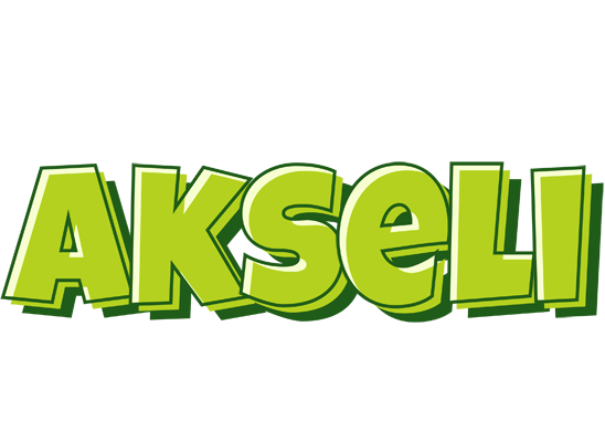 Akseli summer logo