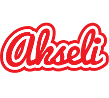 Akseli sunshine logo