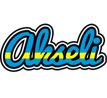 Akseli sweden logo
