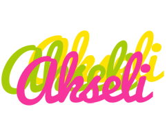 Akseli sweets logo