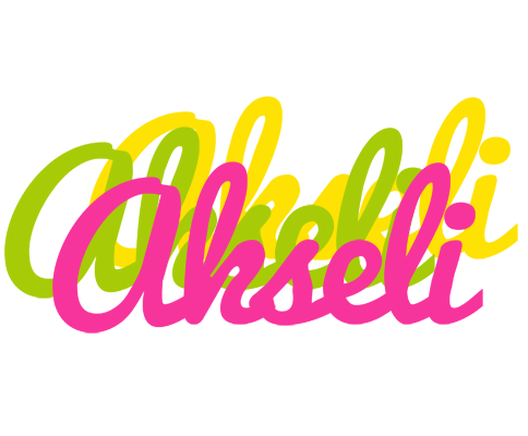 Akseli sweets logo