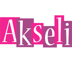Akseli whine logo