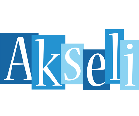 Akseli winter logo
