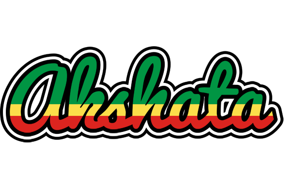 Akshata african logo