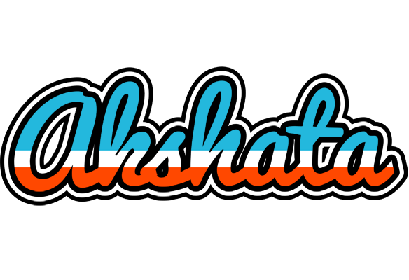 Akshata america logo