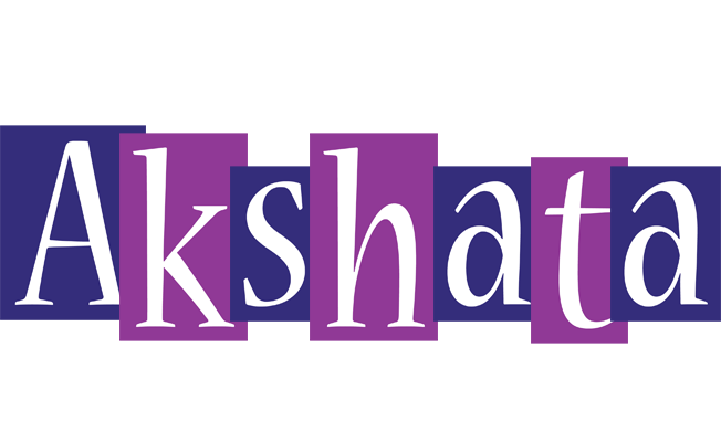 Akshata autumn logo