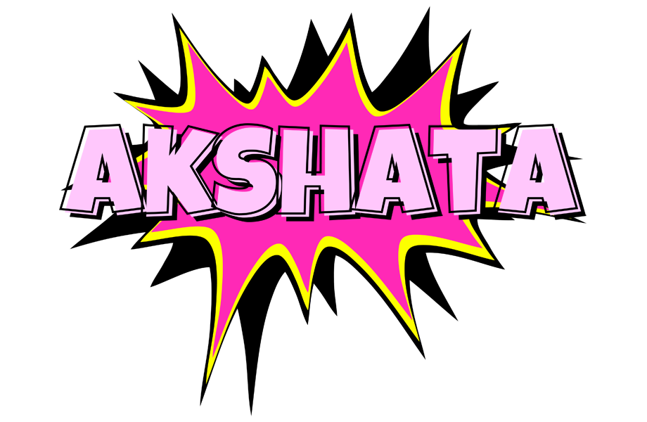 Akshata badabing logo