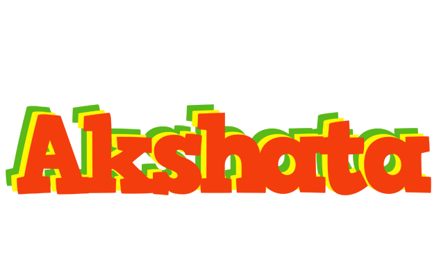 Akshata bbq logo