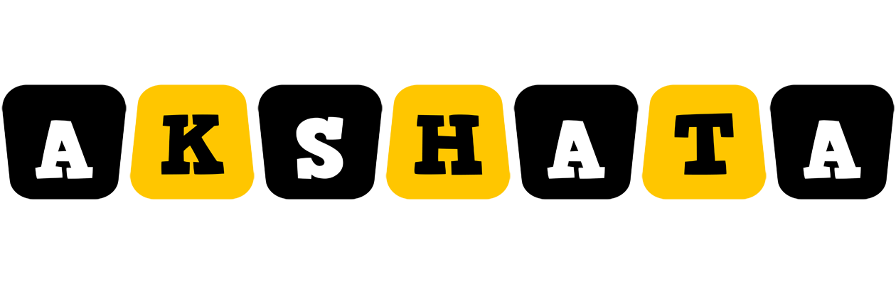 Akshata boots logo