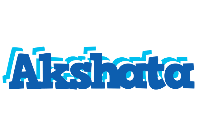 Akshata business logo