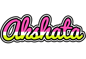 Akshata candies logo