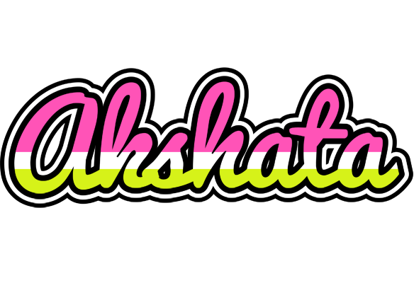 Akshata candies logo
