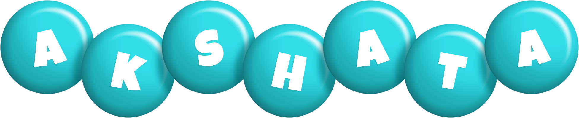 Akshata candy-azur logo