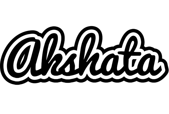 Akshata chess logo