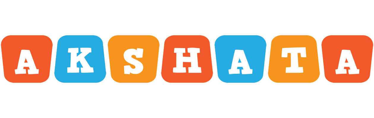 Akshata comics logo