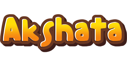 Akshata cookies logo