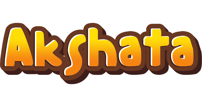 Akshata cookies logo