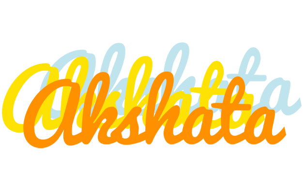 Akshata energy logo