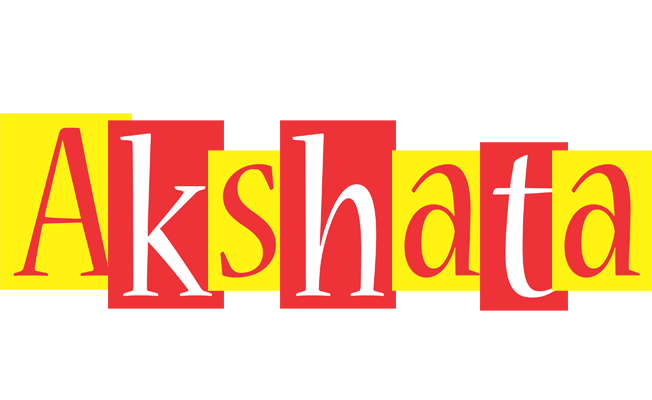 Akshata errors logo