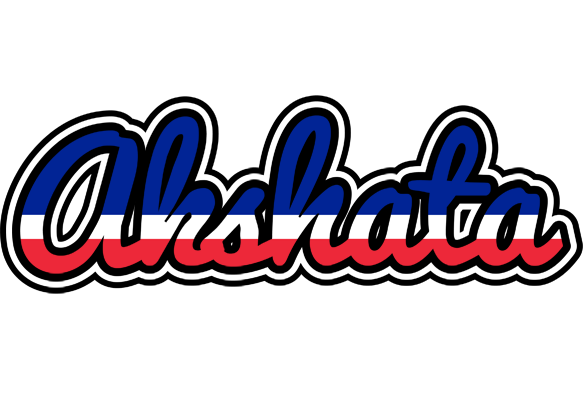 Akshata france logo