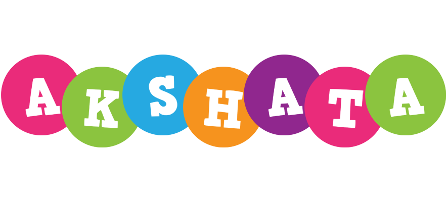 Akshata friends logo