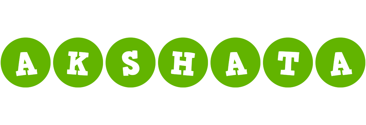 Akshata games logo