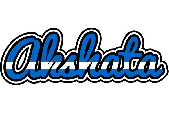 Akshata greece logo