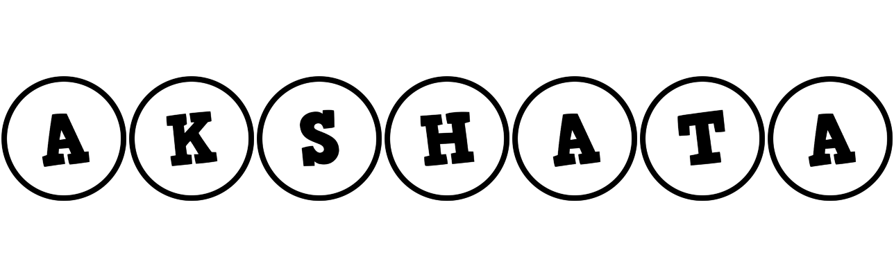 Akshata handy logo