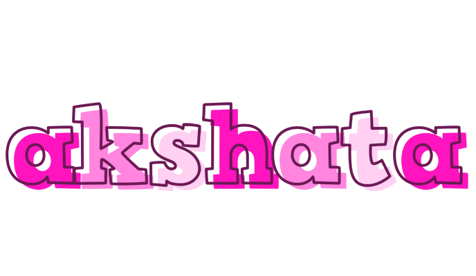 Akshata hello logo