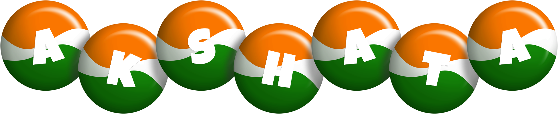 Akshata india logo