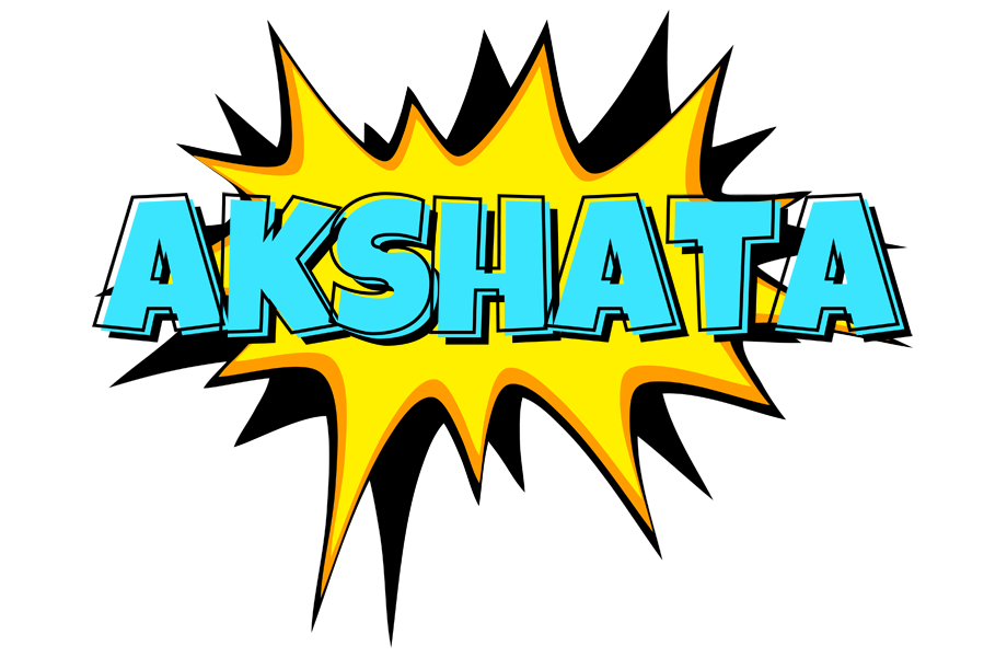 Akshata indycar logo