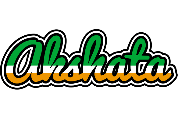 Akshata ireland logo