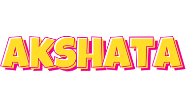 Akshata kaboom logo