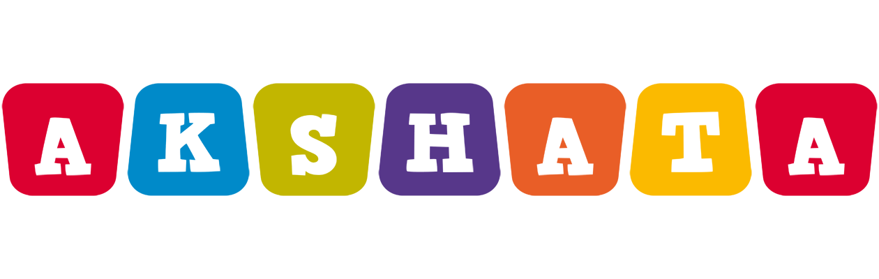 Akshata kiddo logo