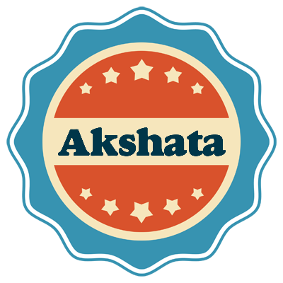 Akshata labels logo