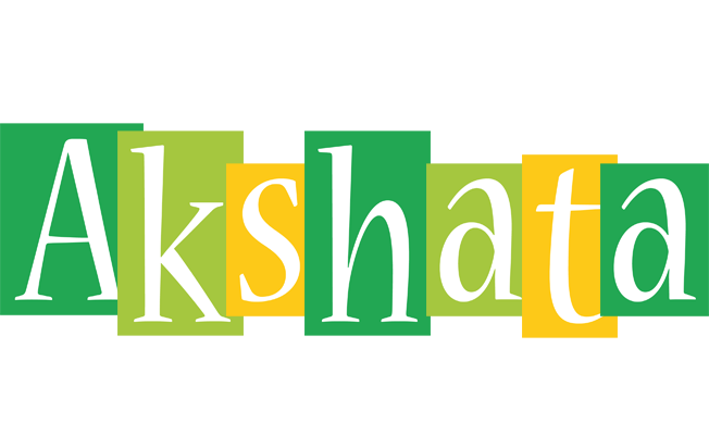 Akshata lemonade logo