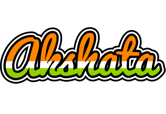 Akshata mumbai logo
