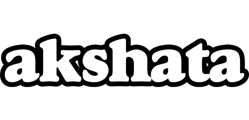 Akshata panda logo