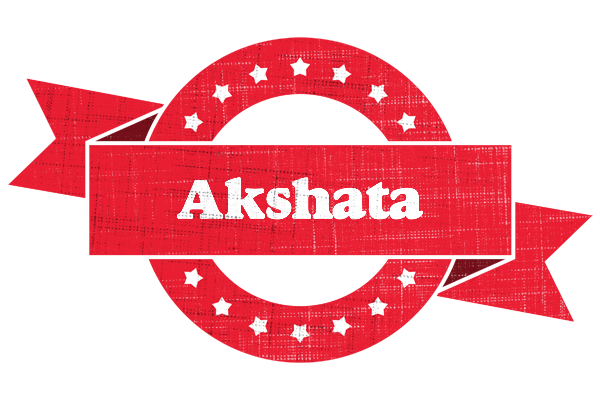Akshata passion logo