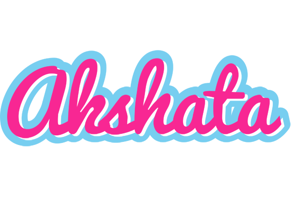 Akshata popstar logo