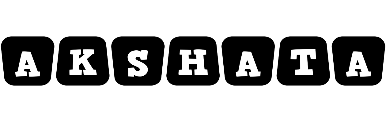 Akshata racing logo