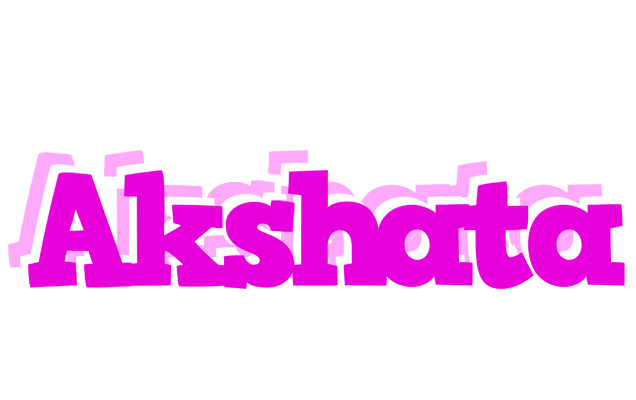 Akshata rumba logo