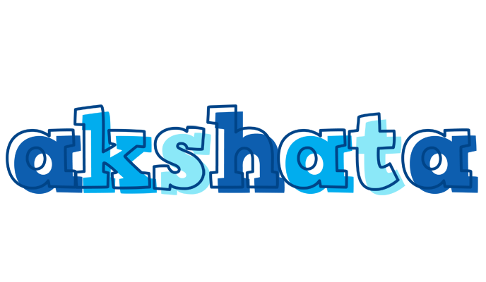 Akshata sailor logo