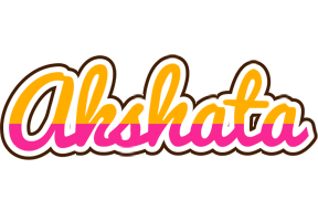 Akshata smoothie logo