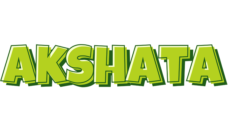 Akshata summer logo