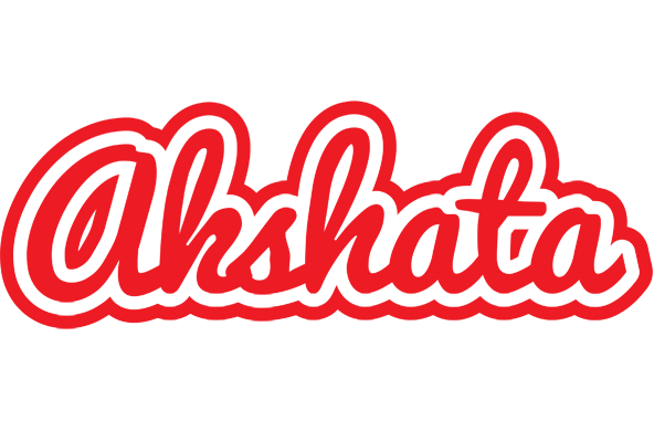Akshata sunshine logo