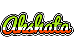 Akshata superfun logo