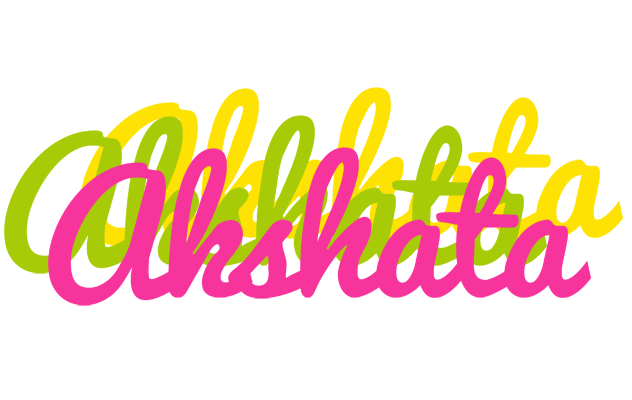 Akshata sweets logo